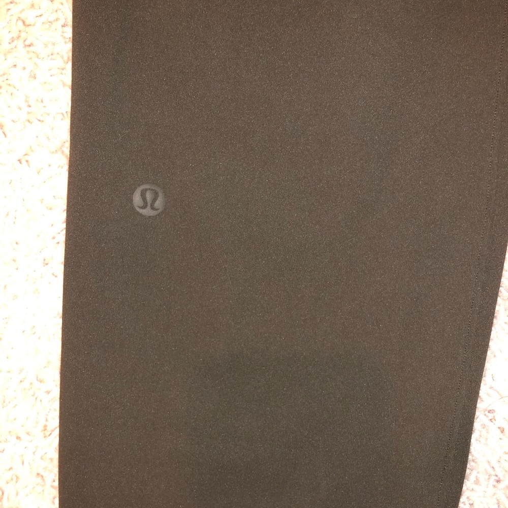 Lulu lemon On the fly pant